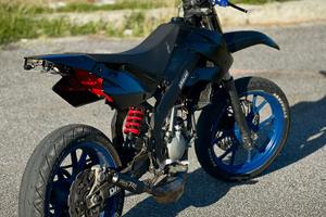 Derby senda 96 italkit