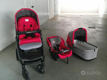 TRIO Passeggini PegPerego
