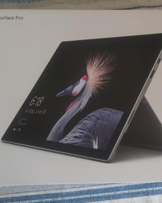 Microsoft Surface Pro 5