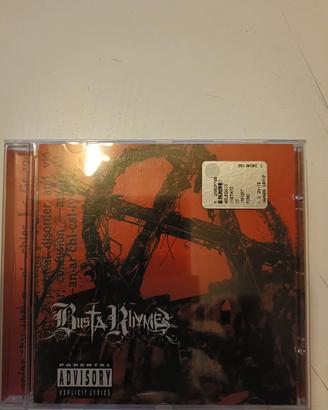 CD audio 