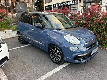 Fiat 500L 1.4 95 CV 4 ICE Lounge
