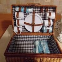 cesto da picnic