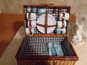cesto da picnic