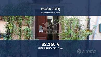 Immobile in asta di 85 m² a Bosa