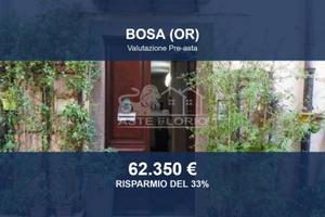 Immobile in asta di 85 m² a Bosa