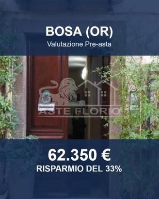 Immobile in asta di 85 m² a Bosa