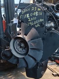 MOTORE IVECO DAILY 2010