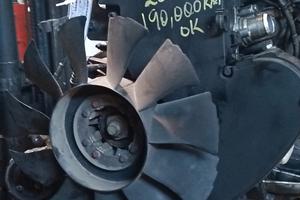 MOTORE IVECO DAILY 2010