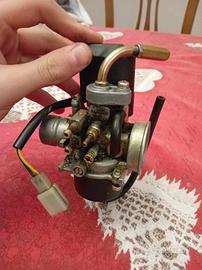 carburatore originale aerox dell'orto 12