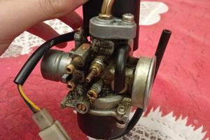 carburatore originale aerox dell'orto 12