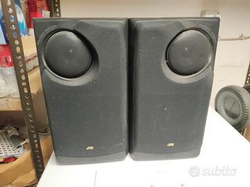 Impianto stereo JVC