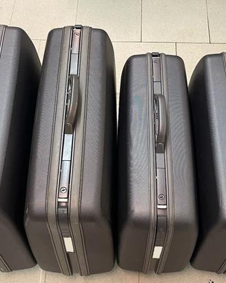 SET VALIGIE SAMSONITE ANNI '90