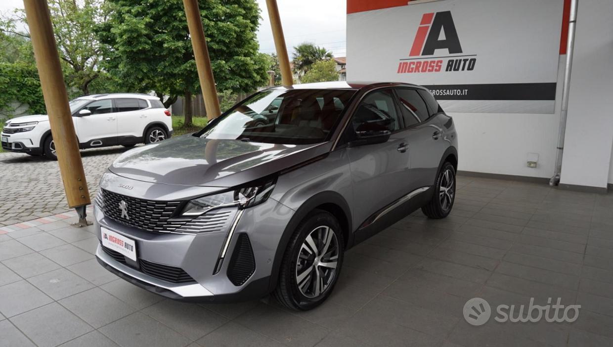 Peugeot 3008 3ª serie