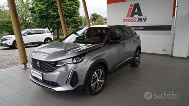 Peugeot 3008 BlueHDi 130 S&S EAT8 Allure Pack