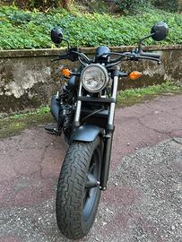 Honda CMX 500 Rebel
