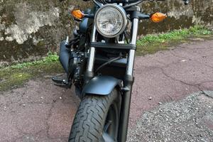 Honda CMX 500 Rebel