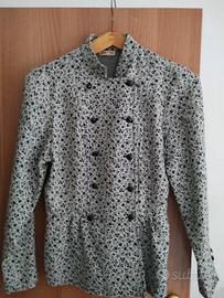 cappotto donna in lana. made in italy