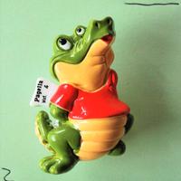 Sorpresa Ferrero Coccodritti 1992-con pagella