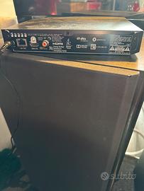 Lettore sony blu ray disc