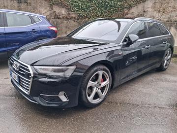 Audi A6 50 3.0 TDI quattro tiptronic Sport S line