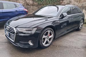 Audi A6 50 3.0 TDI quattro tiptronic Sport S line