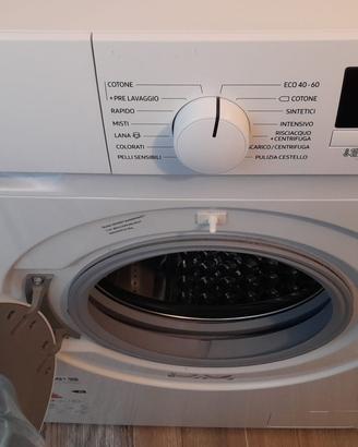 Lavatrice Slim Samsung 8kg