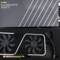 RTX 3060 TI FOUNDERS EDITION