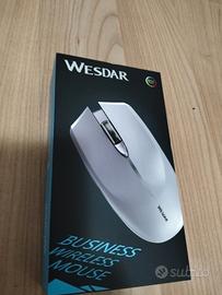 Mouse wireless 