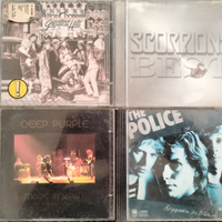 Cd audio artisti vari