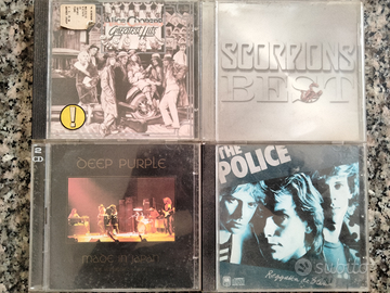 Cd audio artisti vari