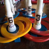 gioco Smoby con cerchietti 