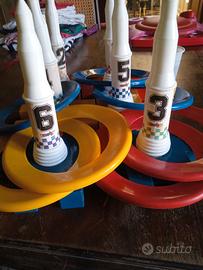 gioco Smoby con cerchietti 