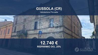 Immobile in asta di 45 m² a Gussola