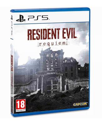Resident Evil 9 Requiem PS5