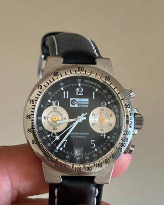Cronografo Poljot 3133 Vintage - Gherardini Sport