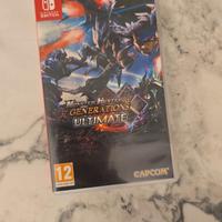 Monster Hunter generations ultimate per Nintendo s
