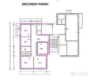 Stanza singola a pochi metri da Economia da sett