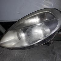 FARO ANTERIORE SINISTRO LANCIA Musa 2Â° Serie (07>