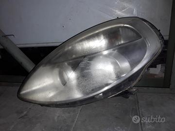 FARO ANTERIORE SINISTRO LANCIA Musa 2Â° Serie (07>