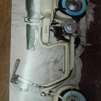 Lambretta LN 125 - Anni 50