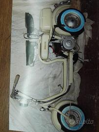 Lambretta LN 125 - Anni 50