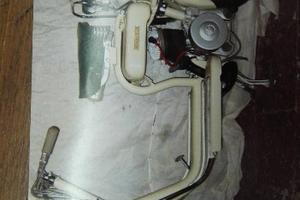 Lambretta LN 125 - Anni 50