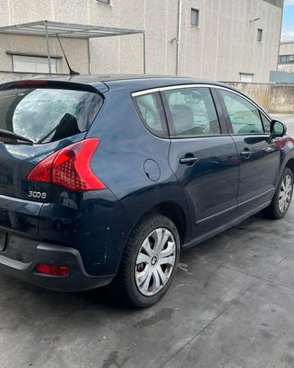 Peugeot 3008 1 Serie 1.6 HDI 9HZ PER RICAMBI