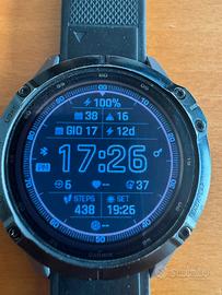Garmin fenix 6 pro solar