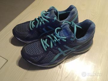 Asics gel cumulus 17 uomo argento online