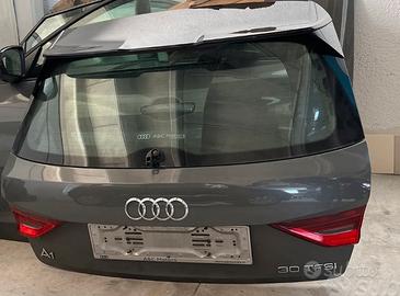 Cofano audi A1 2018