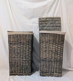 cesti portabiancheria