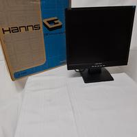 Monitor 19" DVI e VGA