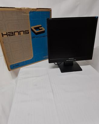 Monitor 19" DVI e VGA