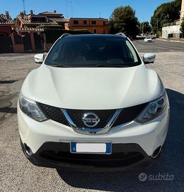 Nissan Qashqai II 2014 1.6 dci N-Connecta